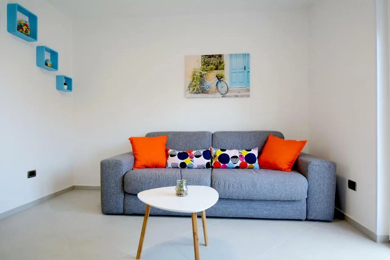 Apartmán La Piazza Umag Chorvatsko
