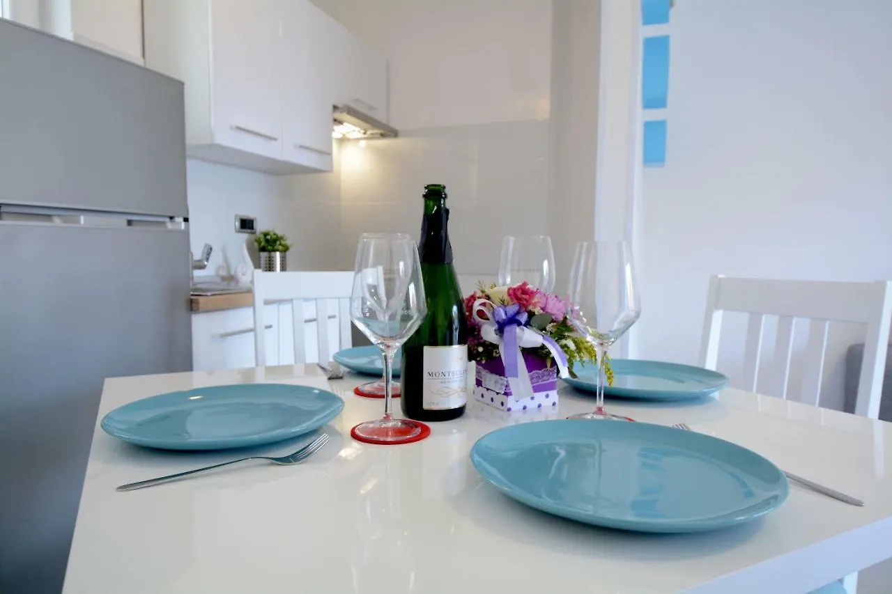 Apartament La Piazza Umag Chorwacja